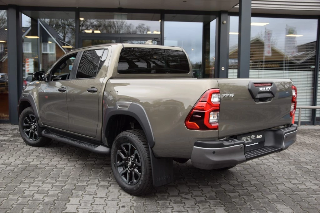 Toyota Hilux – foto 4