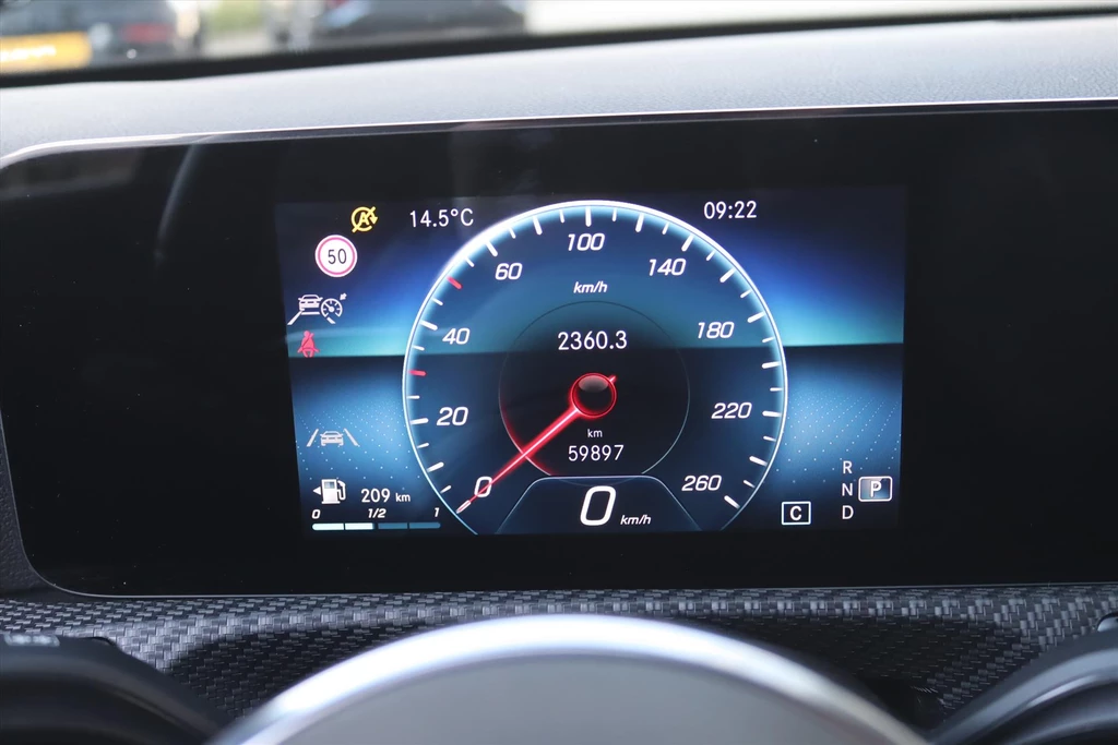 Mercedes-Benz A-Klasse – foto 34