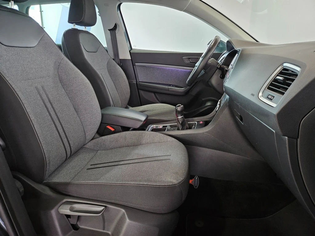 SEAT Ateca – foto 22