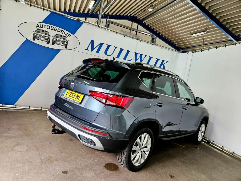 SEAT Ateca – foto 8