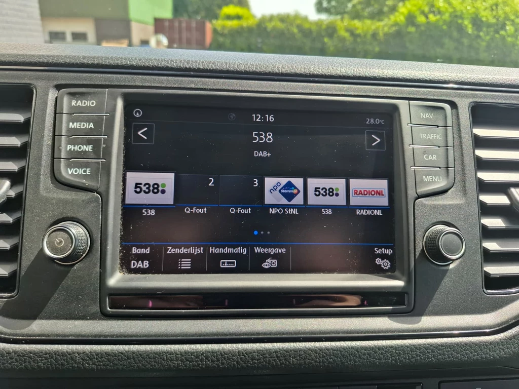 Volkswagen Crafter – foto 11