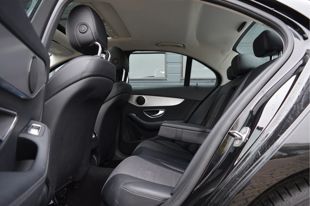 Mercedes-Benz C-Klasse – foto 12