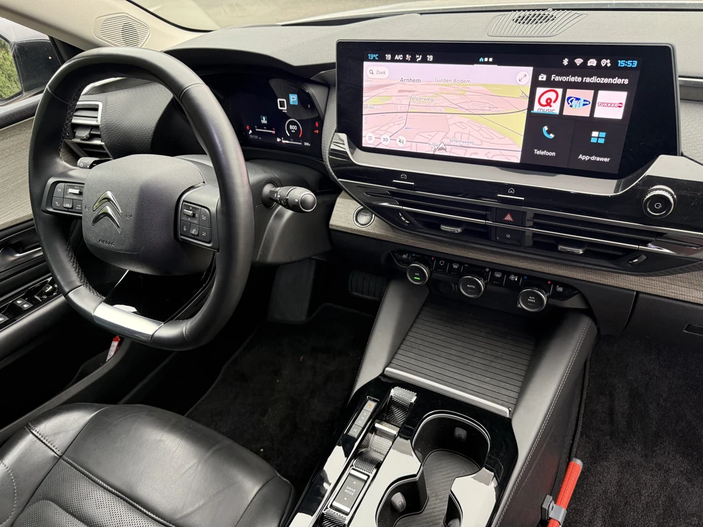 Citroën C5 X – foto 30