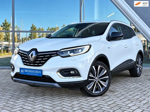 Renault Kadjar 1.3 TCe Intens 140pk Automaat / Trekhaak / Camera / Bose