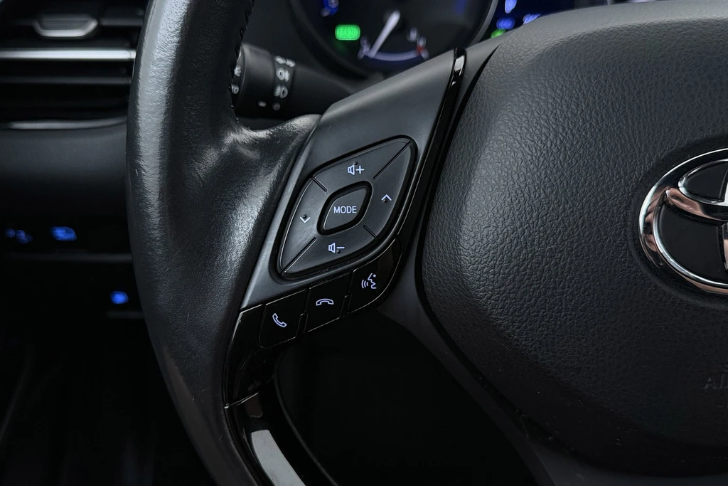 Toyota C-HR – foto 35