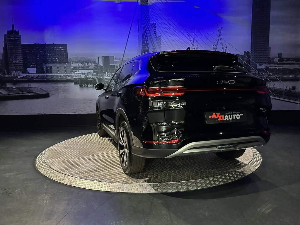 BYD SEAL U – foto 5