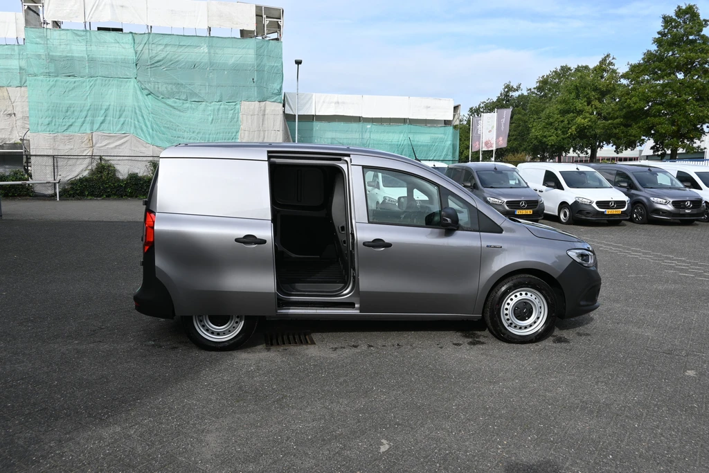 Mercedes-Benz eCitan – foto 3