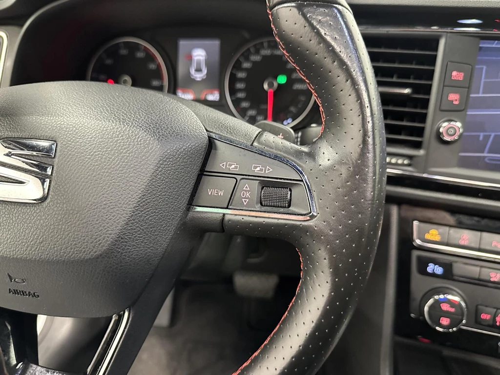 SEAT Leon – foto 20