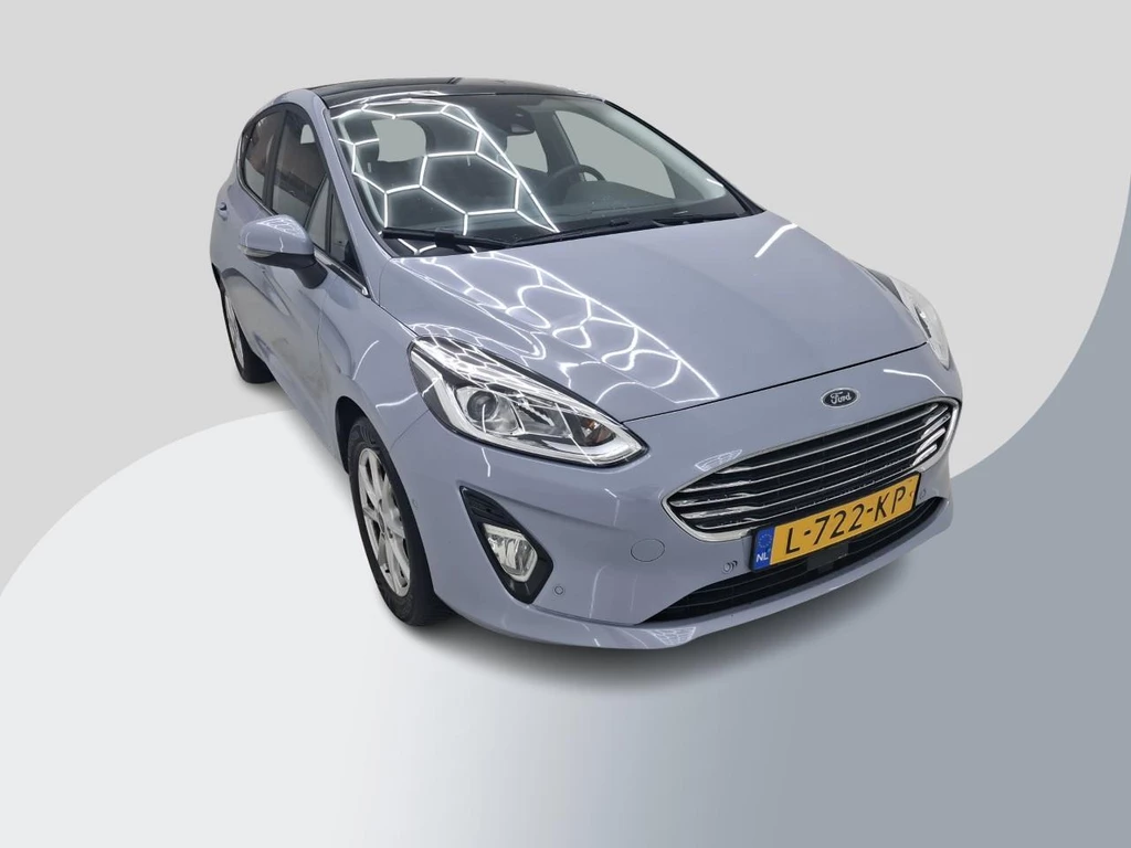 Ford Fiesta – foto 4