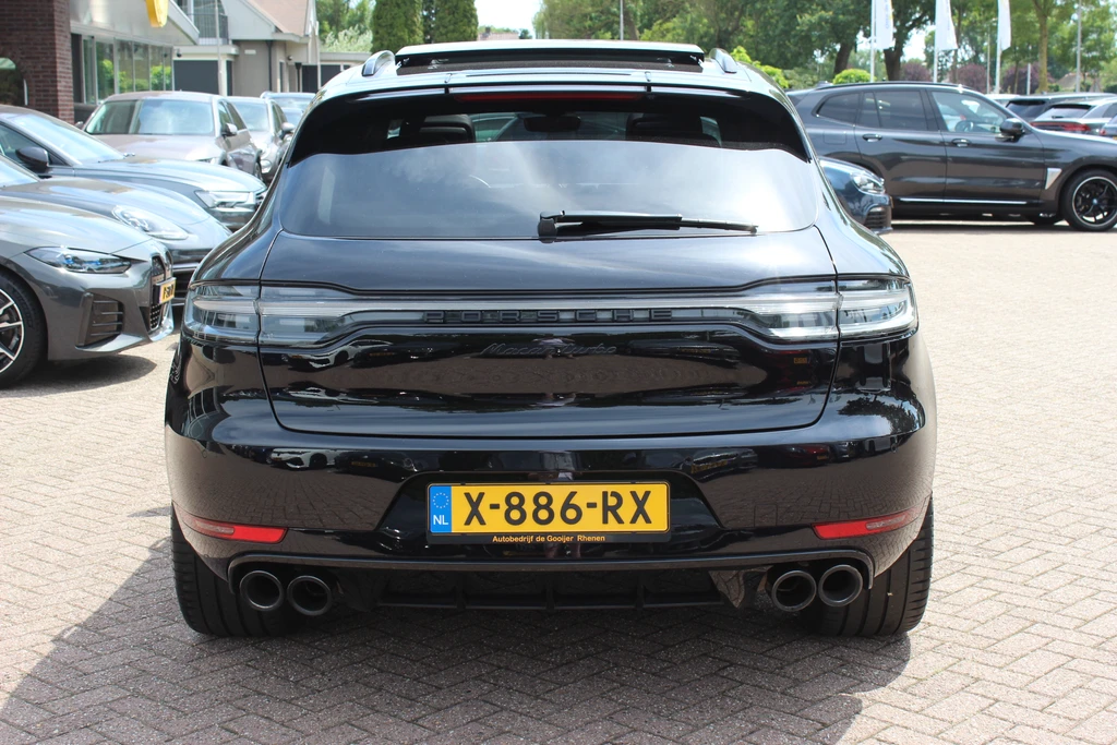 Porsche Macan – foto 4