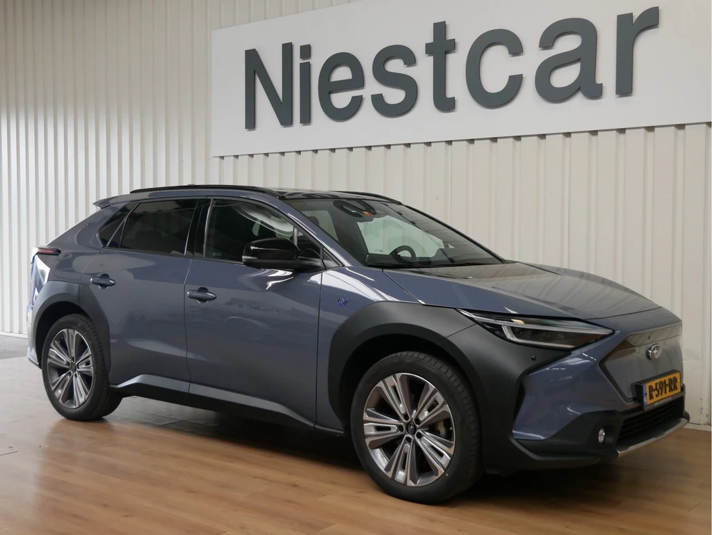 Subaru Solterra – foto 6
