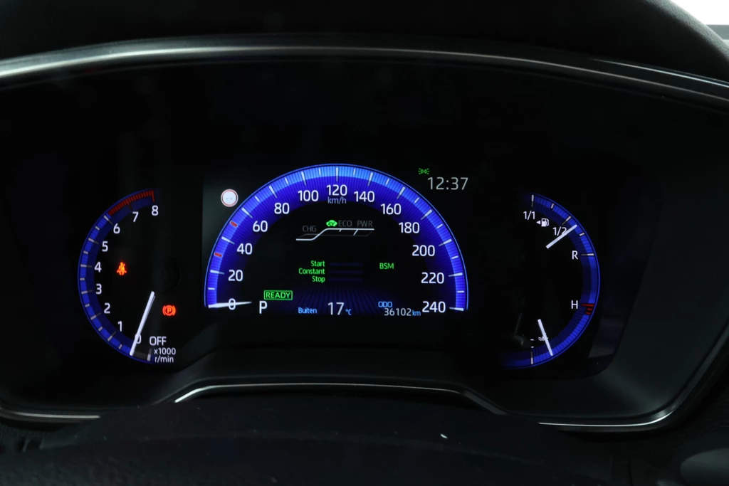 Toyota Corolla Touring Sports – foto 20