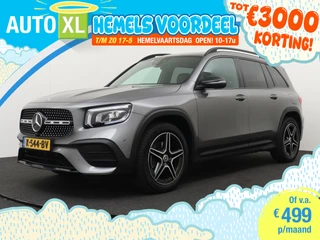 Mercedes-Benz GLB – thumbnail 1