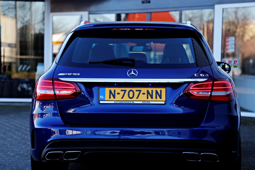 Mercedes-Benz C-Klasse – foto 9