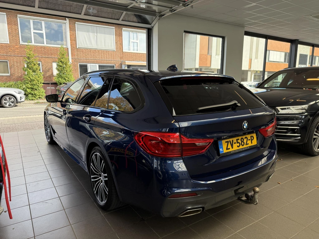 BMW 5 Serie – foto 2