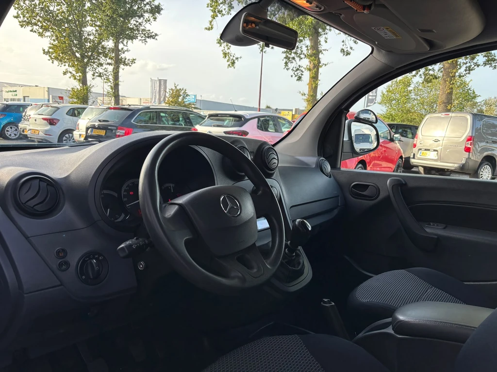 Mercedes-Benz Citan – foto 18