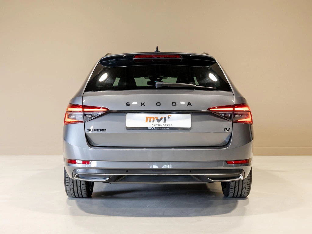 Škoda Superb – foto 3