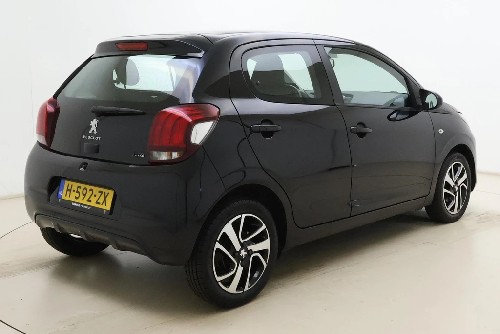 Peugeot 108 – foto 6