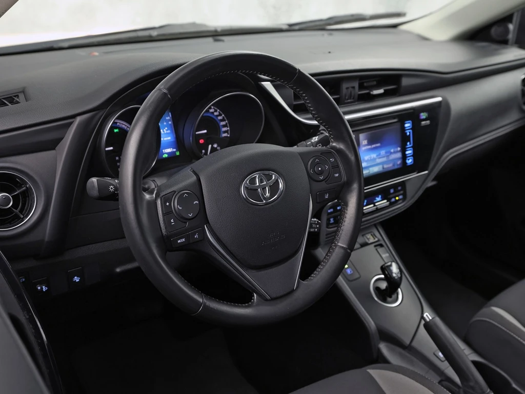 Toyota Auris – foto 18