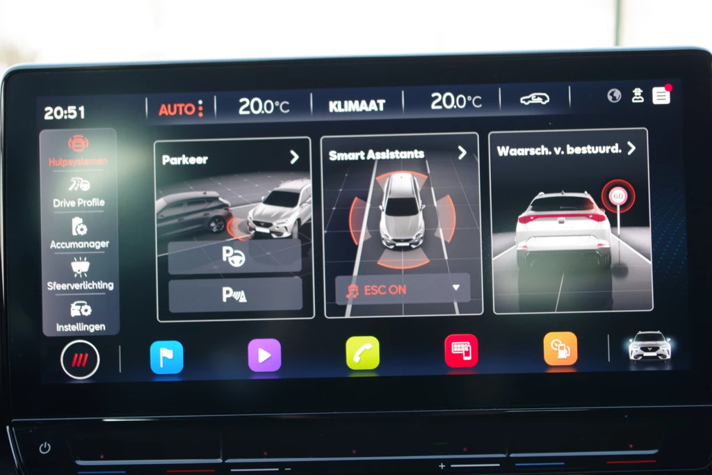 CUPRA Formentor – foto 44
