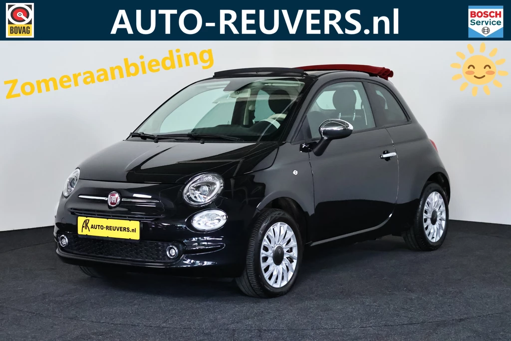 Fiat 500C – foto 1