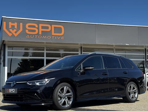 Volkswagen Golf Variant 1.5eTSI R-Line|Matrix|Camera|Carplay