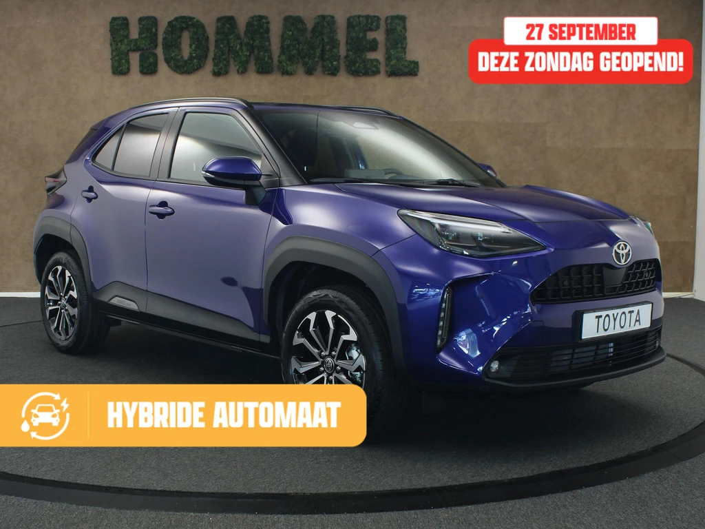 Toyota Yaris Cross – foto 8