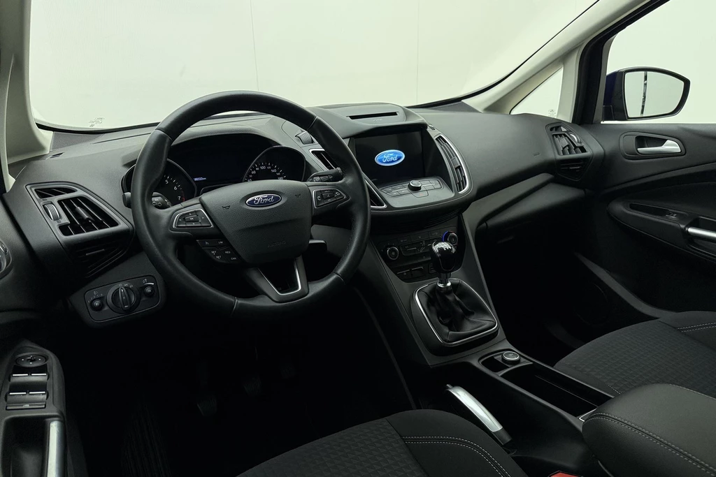 Ford C-MAX – foto 16