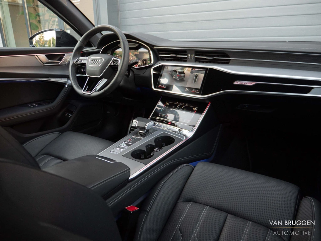 Audi A6 – foto 15