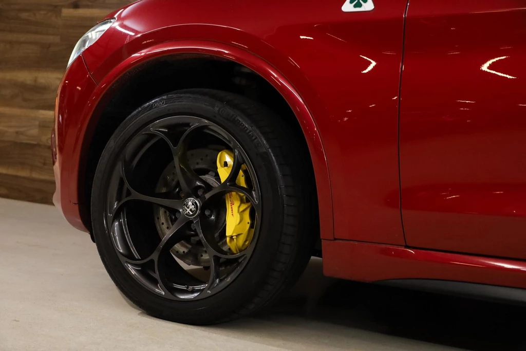 Alfa Romeo Stelvio – foto 28