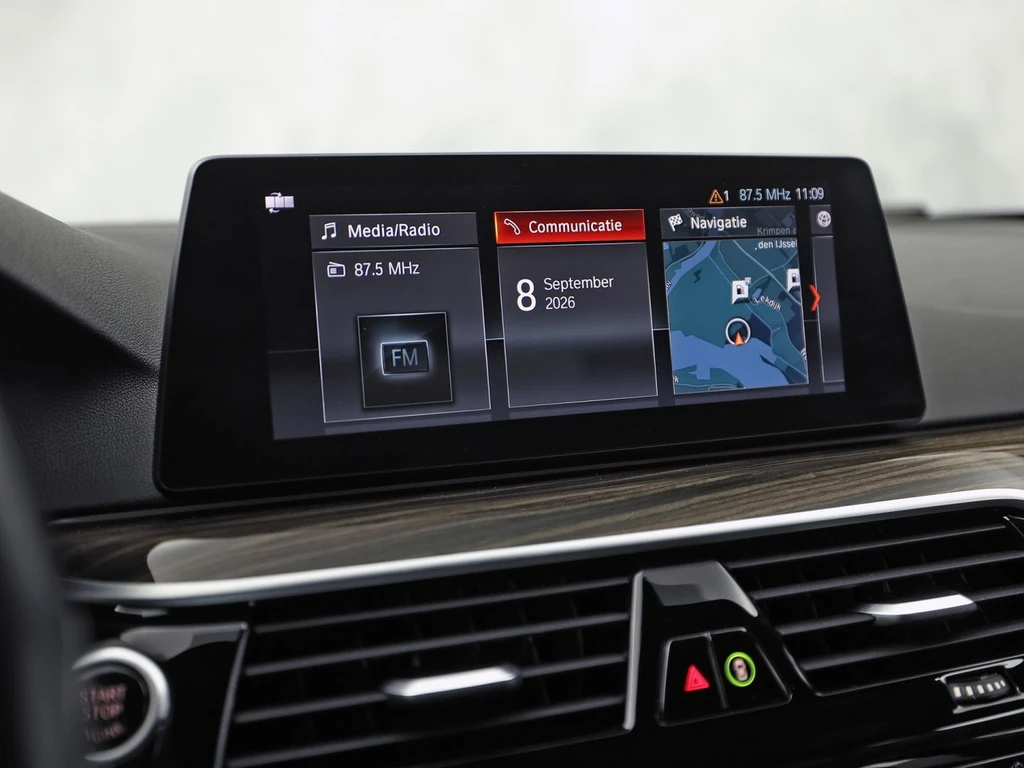 BMW 5 Serie – foto 27