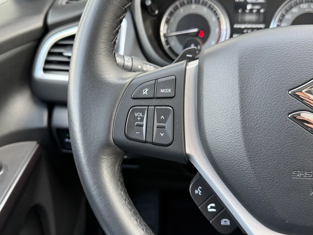 Suzuki S-Cross – foto 15