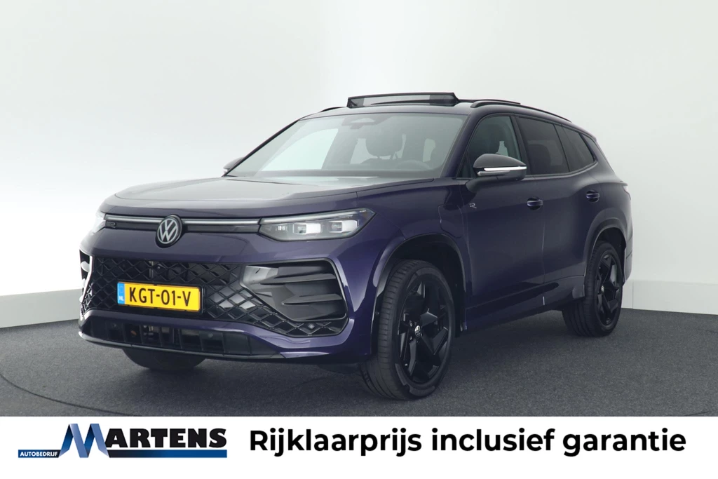 Volkswagen Tayron – foto 1