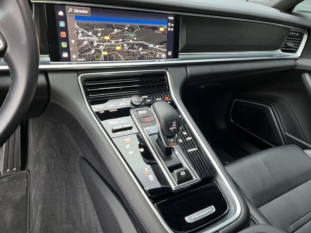 Porsche Panamera – foto 13