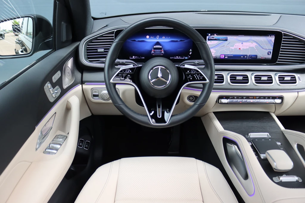 Mercedes-Benz GLE – foto 29