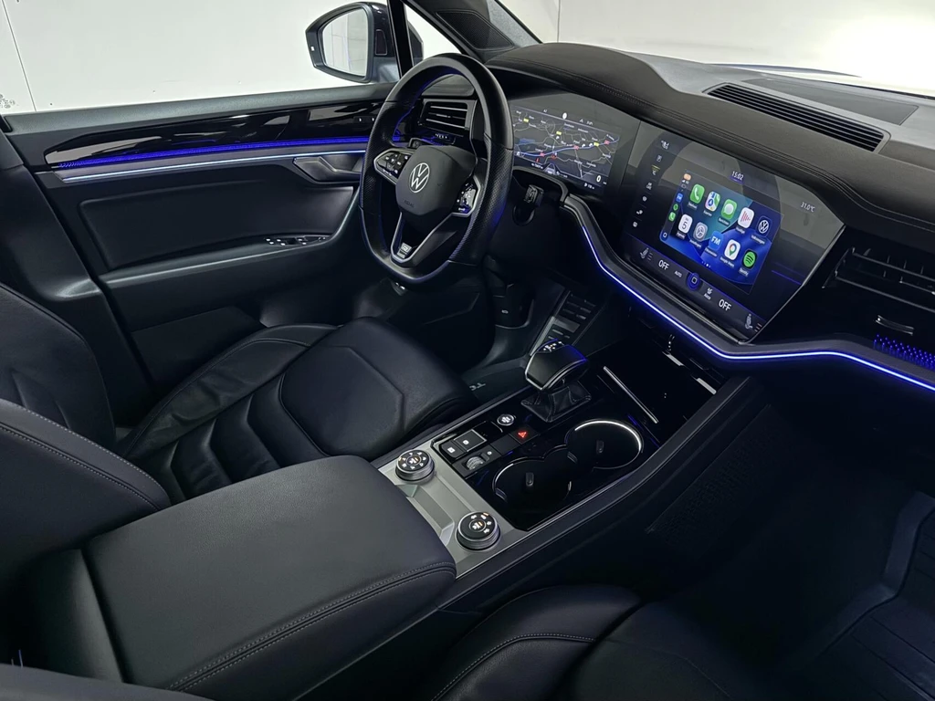 Volkswagen Touareg – foto 31