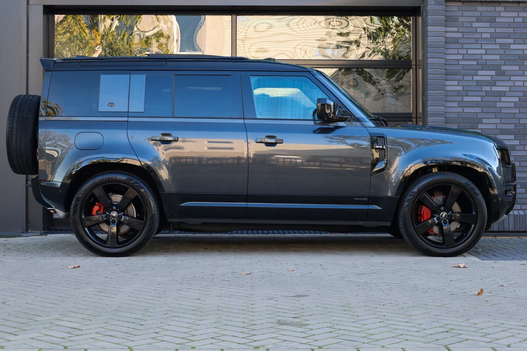 Land Rover Defender – foto 13