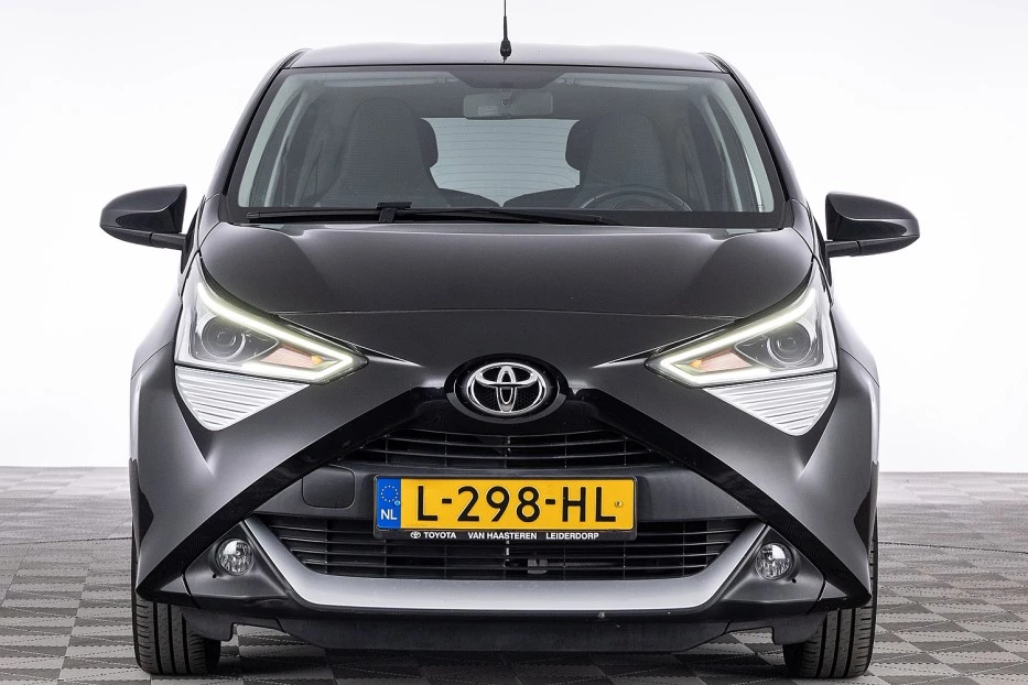 Toyota Aygo – foto 6