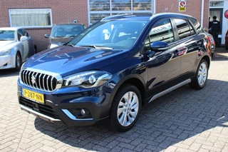 Suzuki S-Cross – thumbnail 1