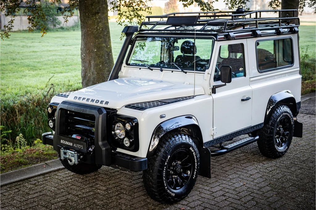 Land Rover Defender – foto 2