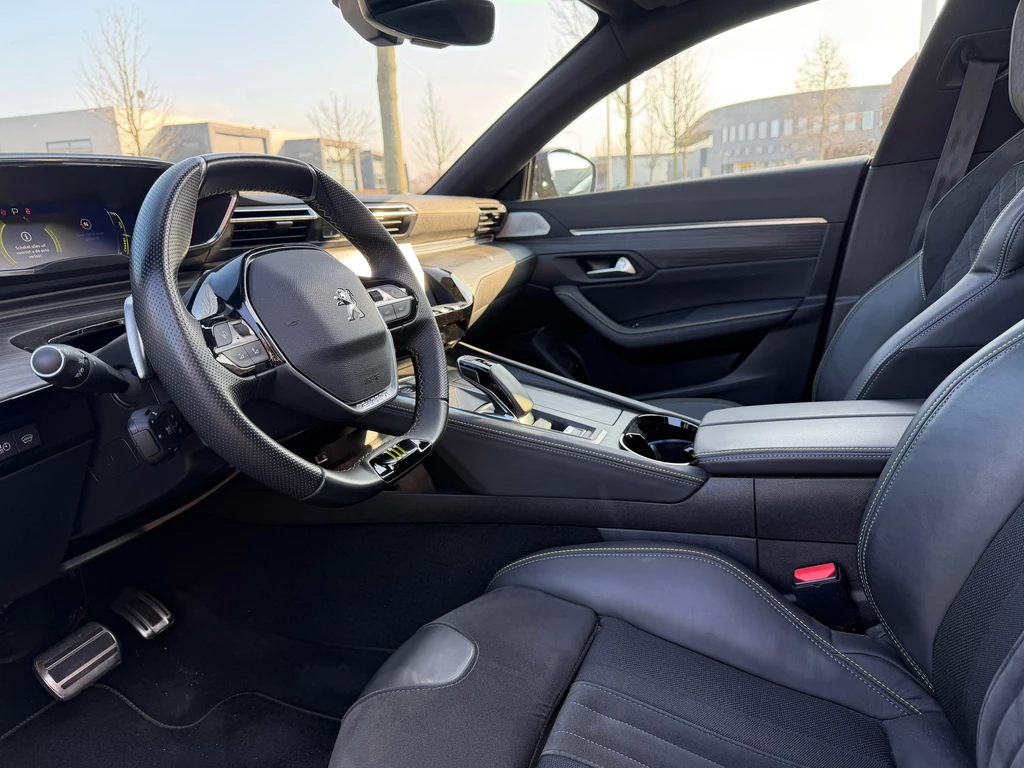 Peugeot 508 – foto 11