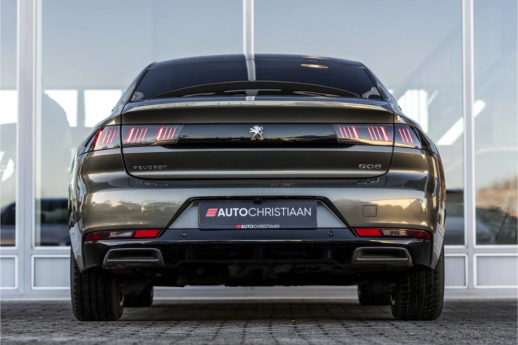 Peugeot 508 – foto 6