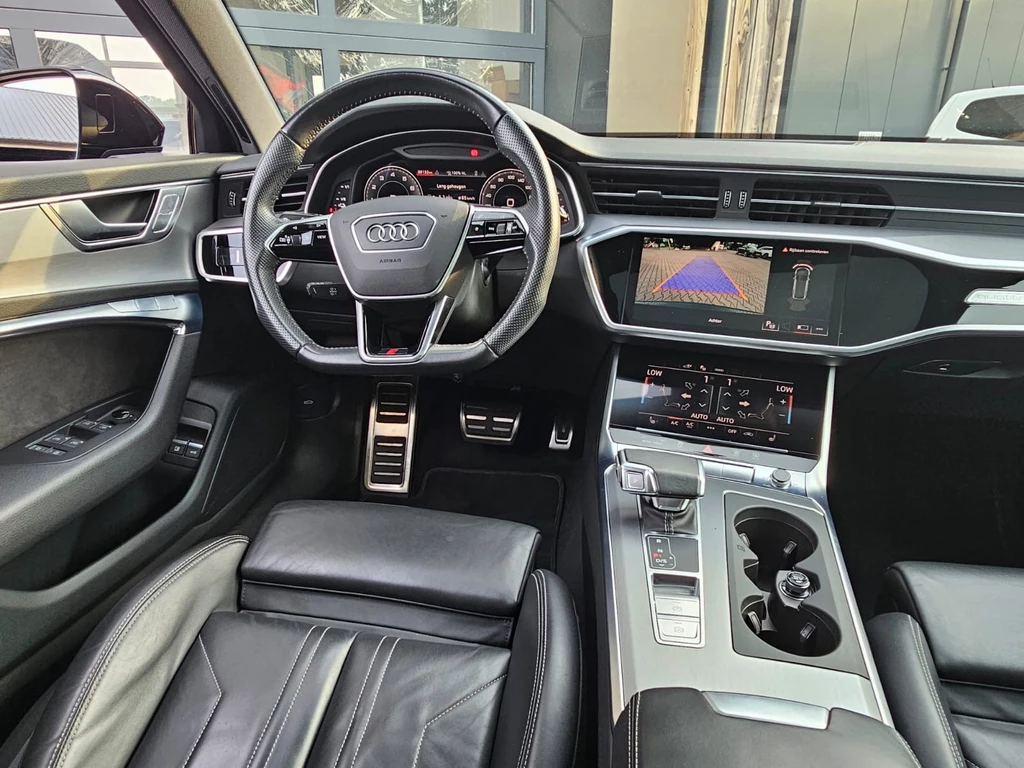 Audi A6 – foto 13