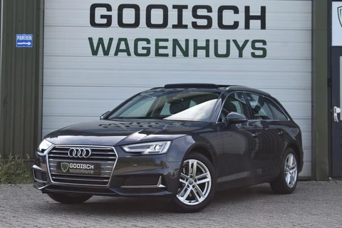 Audi A4 Avant 35 TFSI Sport Lease Edition | Panorama | Camera | Stoelverwarming |