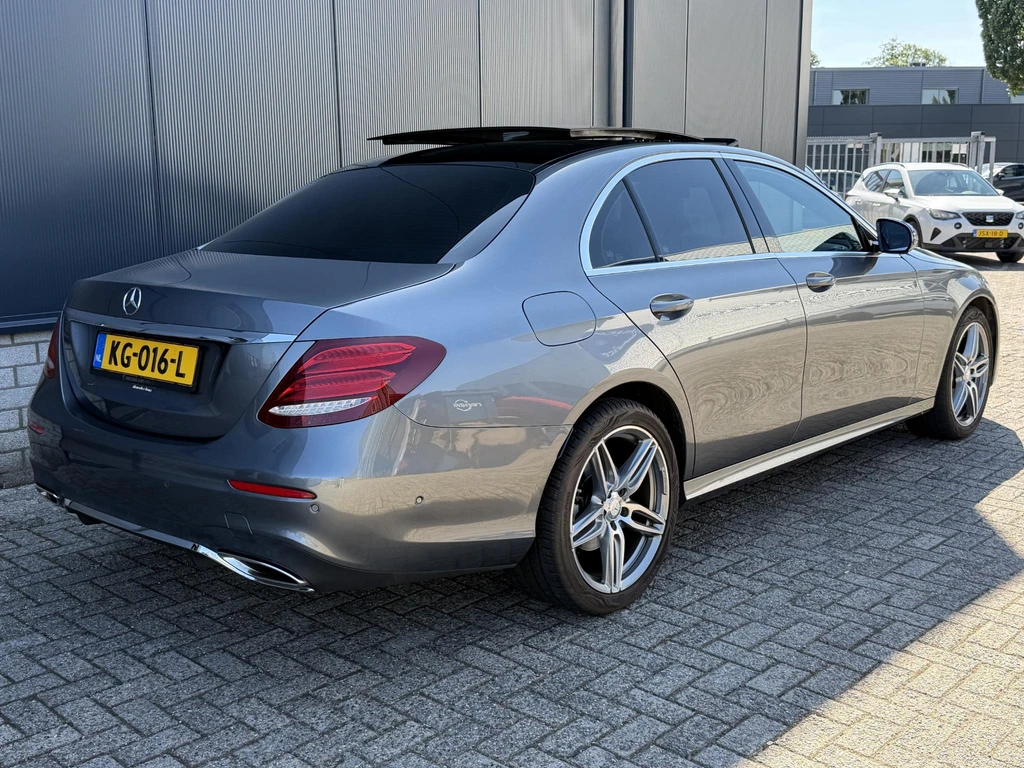 Mercedes-Benz E-Klasse – foto 3