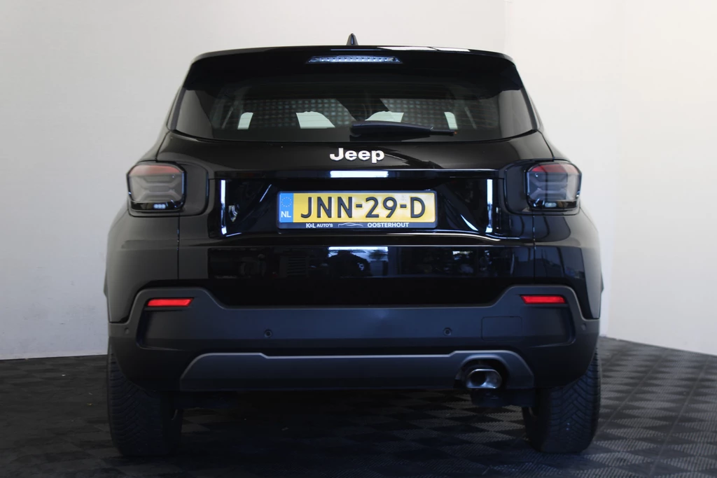 Jeep Avenger – foto 3