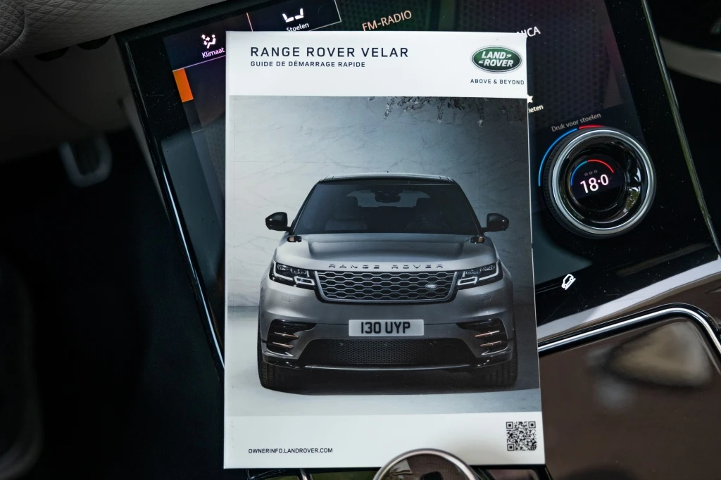 Land Rover Range Rover Velar – foto 55