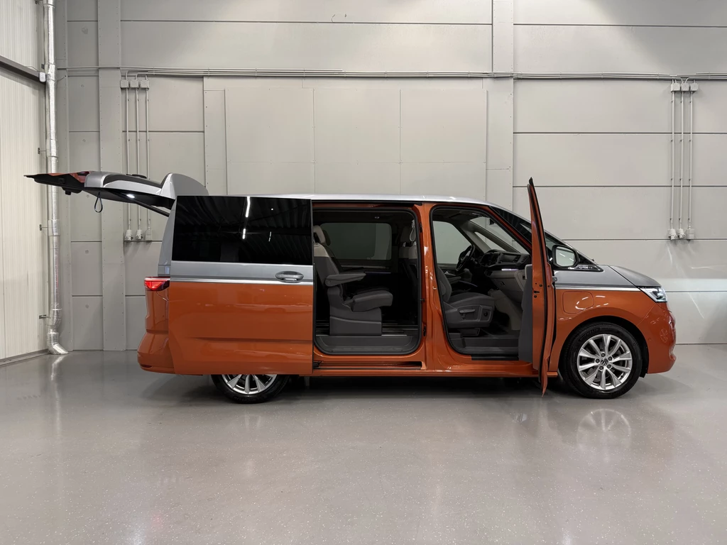Volkswagen Multivan – foto 6