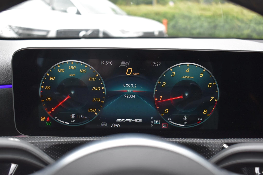 Mercedes-Benz A-Klasse – foto 59