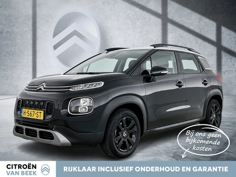 Citroën C3 Aircross 110pk Origins | Rijklaar | Lichtmetalen velgen | Parkeersensoren |